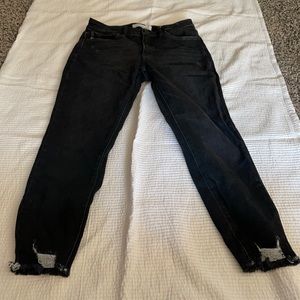 Kancan black skinny jeans!